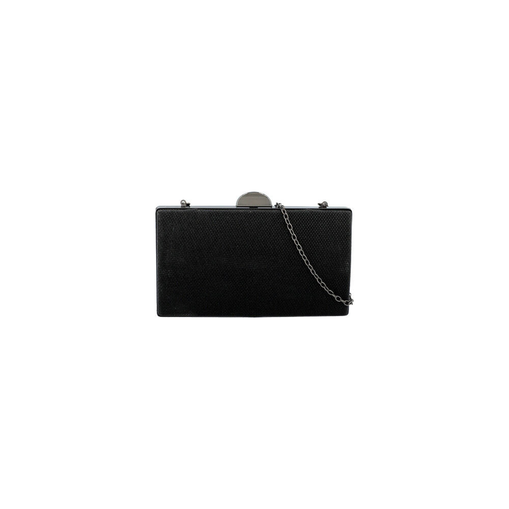 Clutch bag 89825 BLACK ModaServerPro